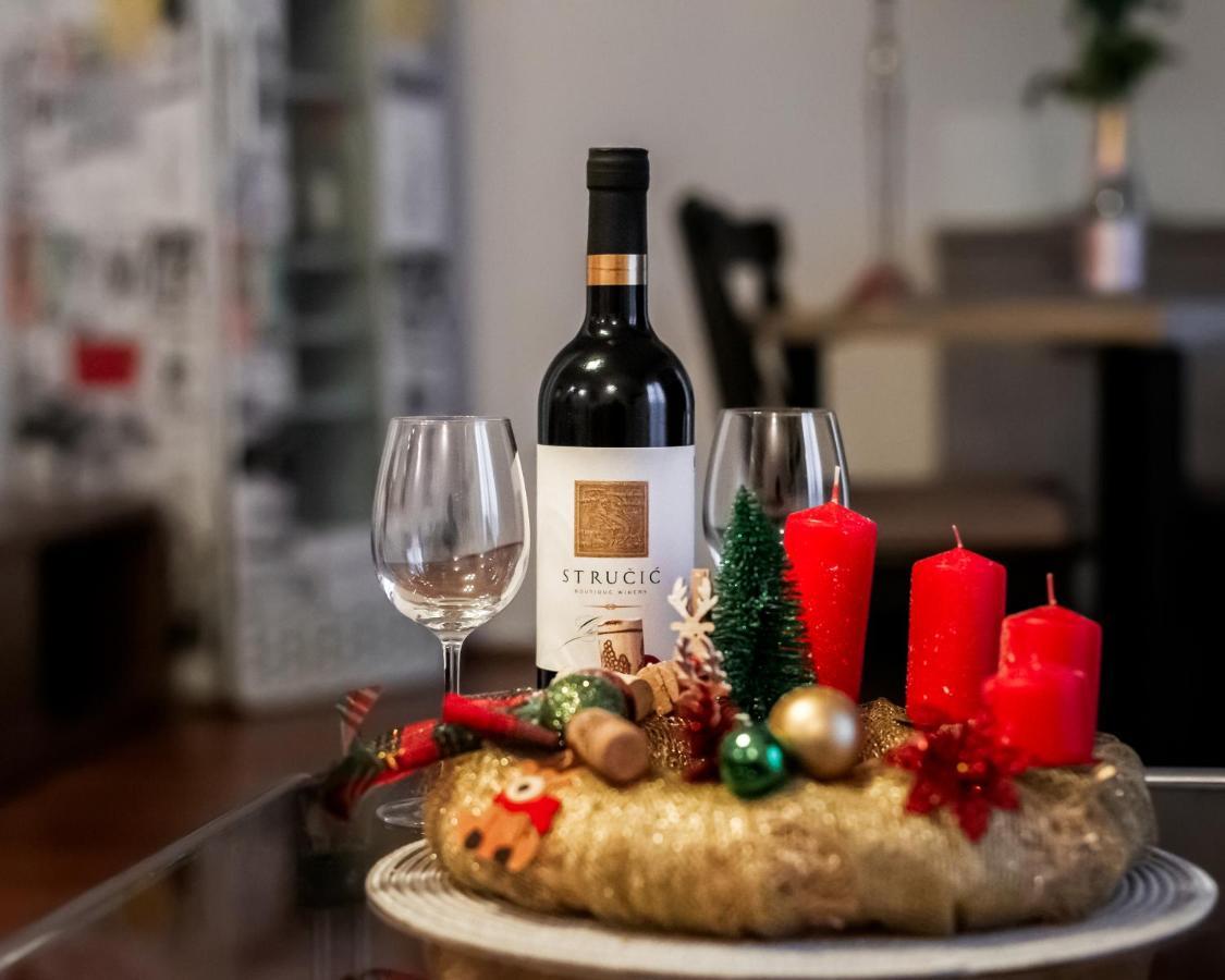Apartmani Lucija Ludbreg Екстериор снимка