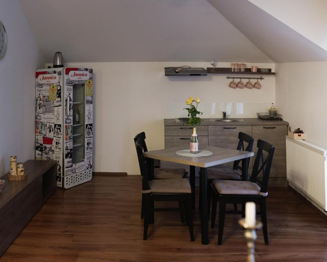Apartmani Lucija Ludbreg Екстериор снимка