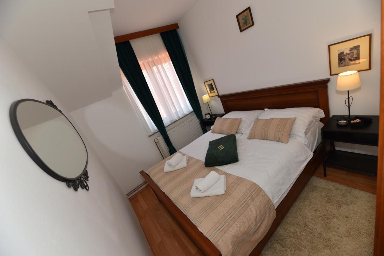 Apartmani Lucija Ludbreg Екстериор снимка
