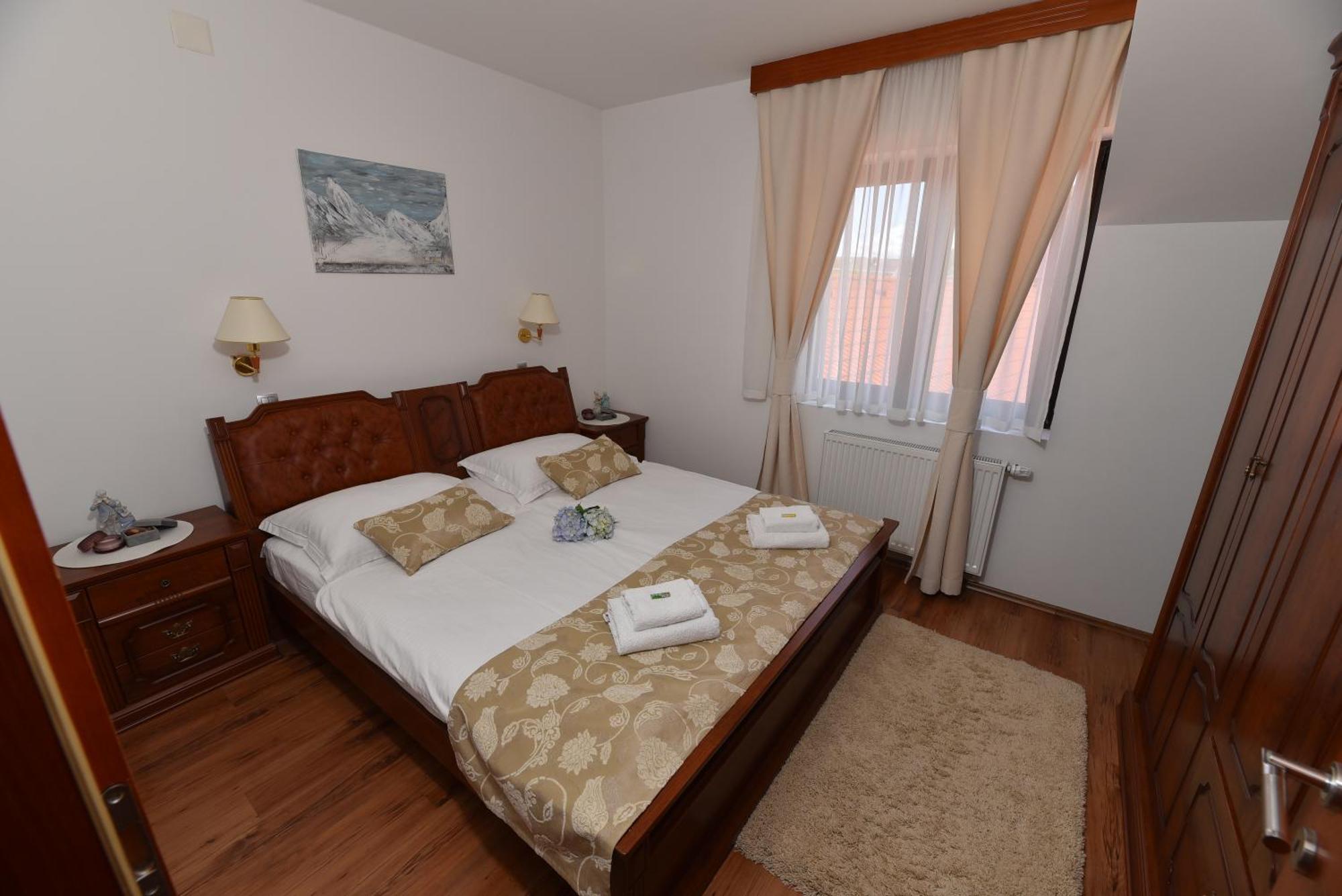 Apartmani Lucija Ludbreg Екстериор снимка