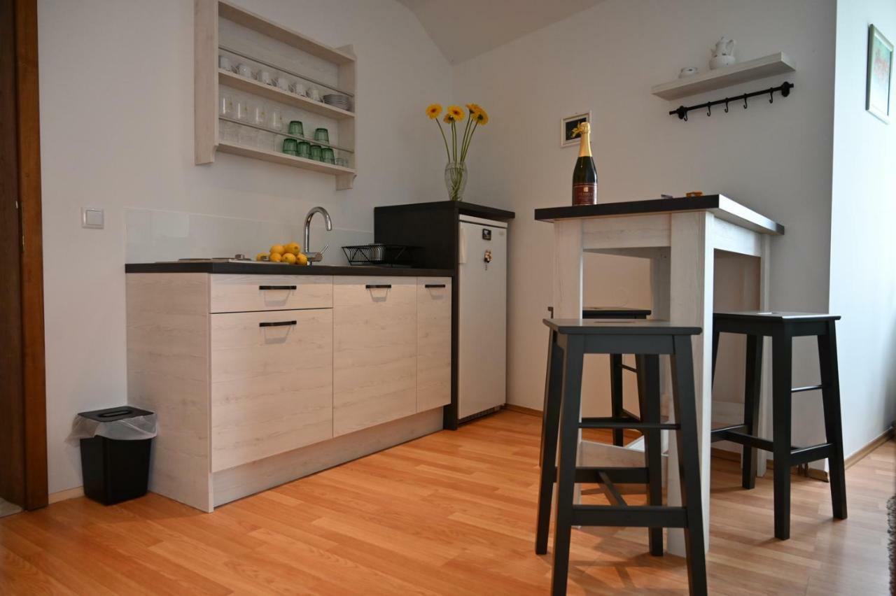 Apartmani Lucija Ludbreg Екстериор снимка